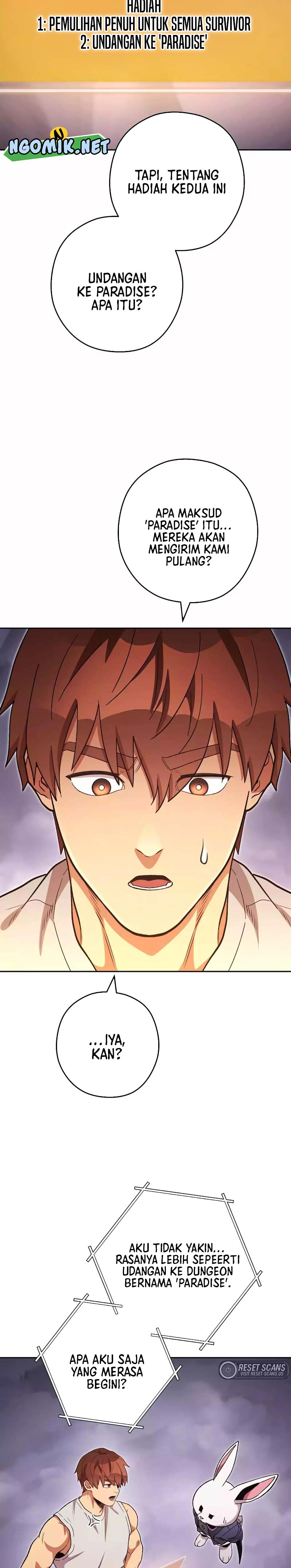 Dungeon Reset Chapter 192 Gambar 17
